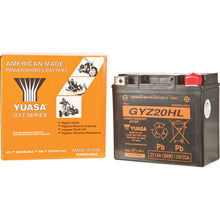 Yuasa Battery GYZ20HL Sealed Factory Activated YUAM720GH_195572
