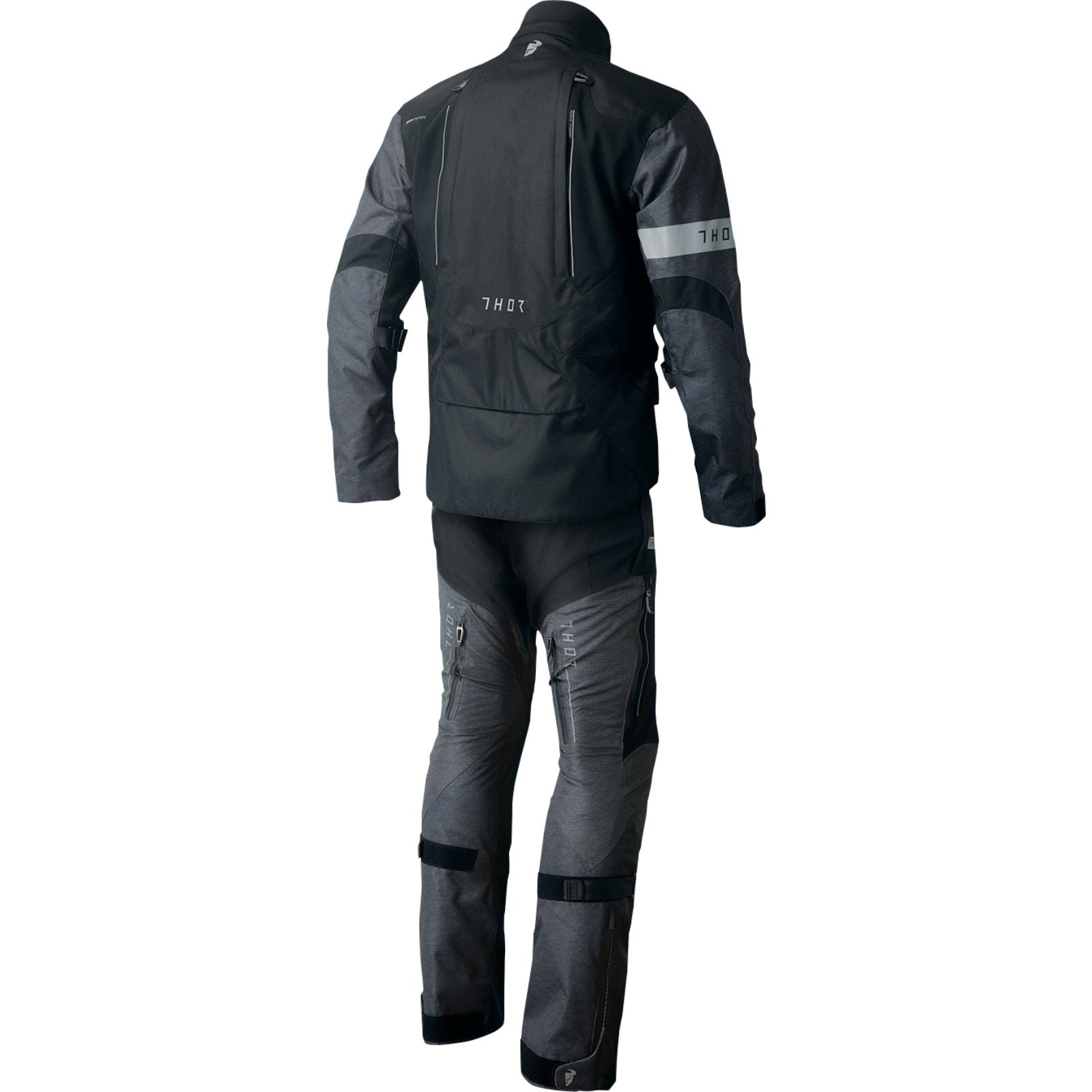 Thor Range Jersey - Black/Gray - Medium 2910-7477_1152718