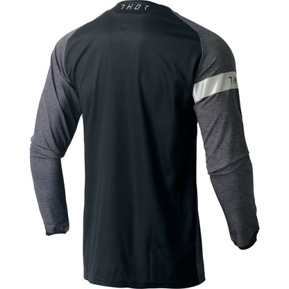 Thor Range Jersey - Black/Gray - 3XL 2910-7481_1152658