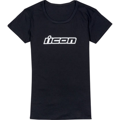Women's Clasicon™ T-Shirt - Black_1143198