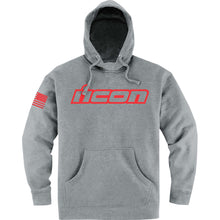 Clasicon™ Hoodie - Heather Gray - XL 3050-6530_1143343