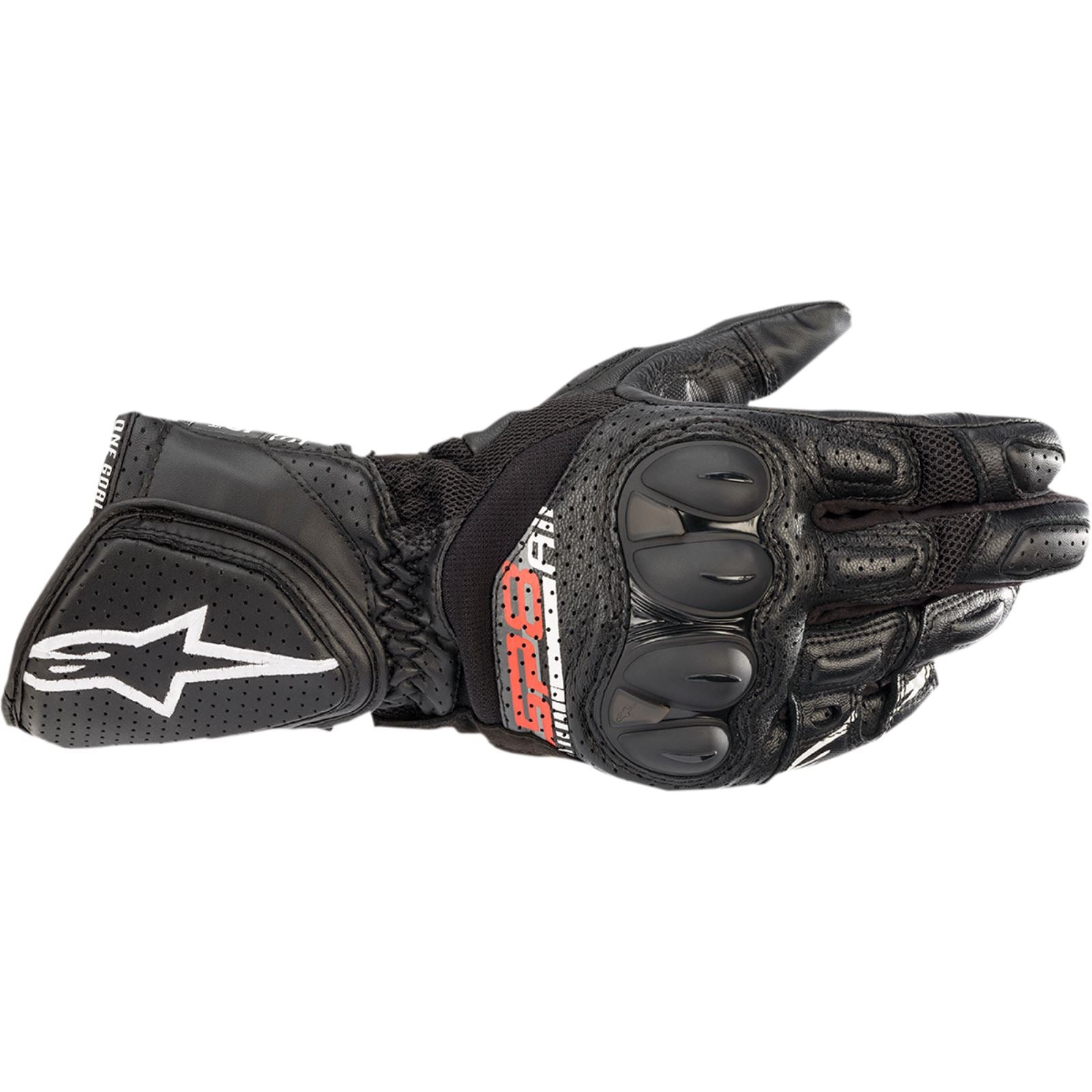 Alpinestars SP-8 Air V3 Gloves - Black - 3XL [MPN: 3558621-10-3X]_1152703