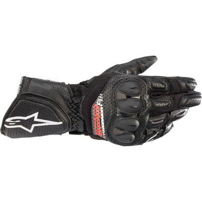 Alpinestars SP-8 Air V3 Gloves - Black - 3XL [MPN: 3558621-10-3X]_1152703