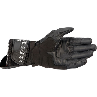Alpinestars SP-8 Air V3 Gloves - Black - 3XL [MPN: 3558621-10-3X]_1152704