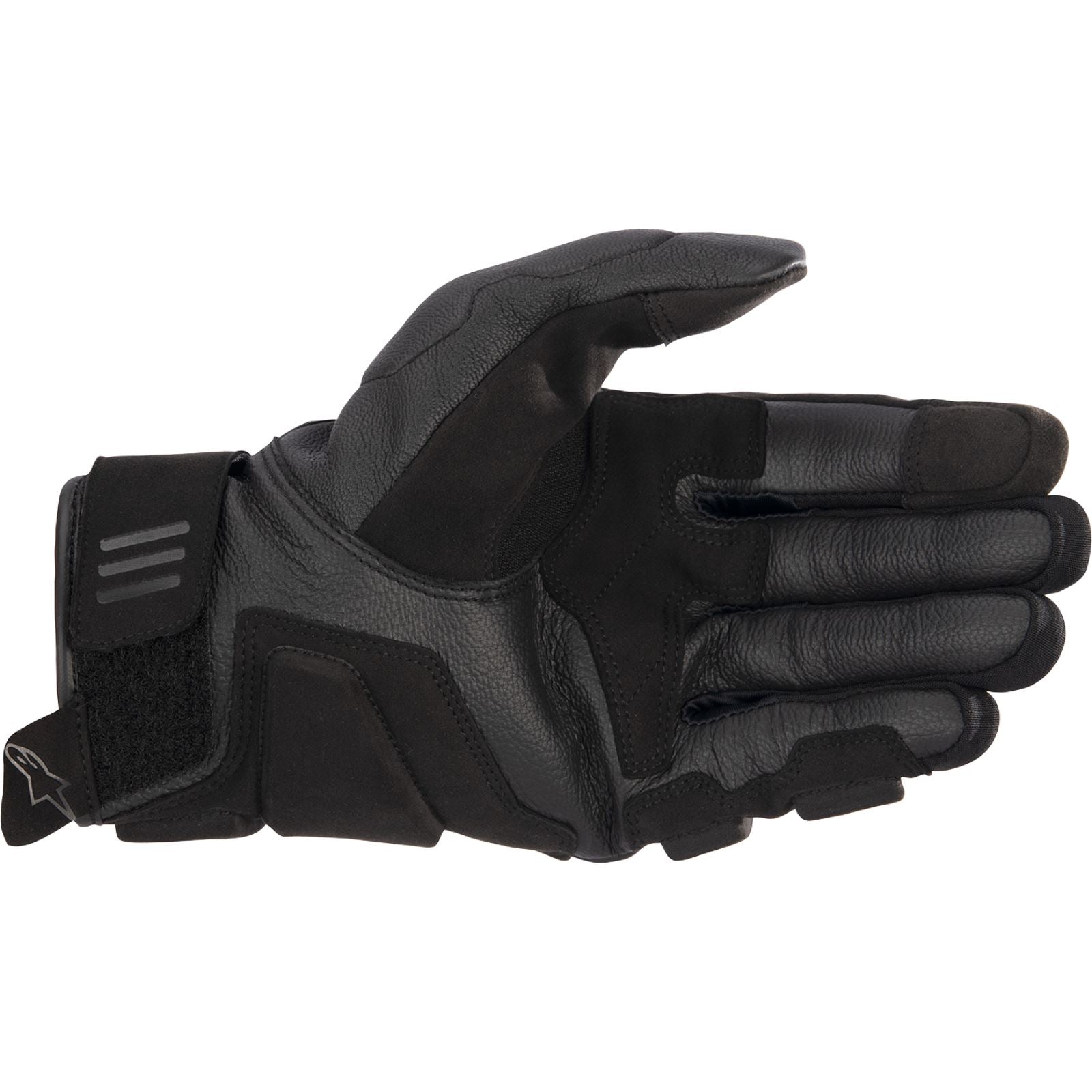 Alpinestars Phenom Motorcycle Riding Gloves  - Black/Black - XL [MPN: 3501723-1100-XL]_1152712