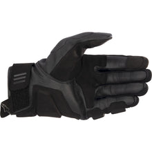 Alpinestars Phenom Leather Riding Gloves - Black/Black - 2XL [MPN: 3501723-1100-2X]_1152714