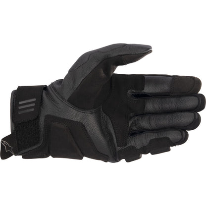Alpinestars Phenom Leather Riding Gloves - Black/Black - 2XL [MPN: 3501723-1100-2X]_1152714