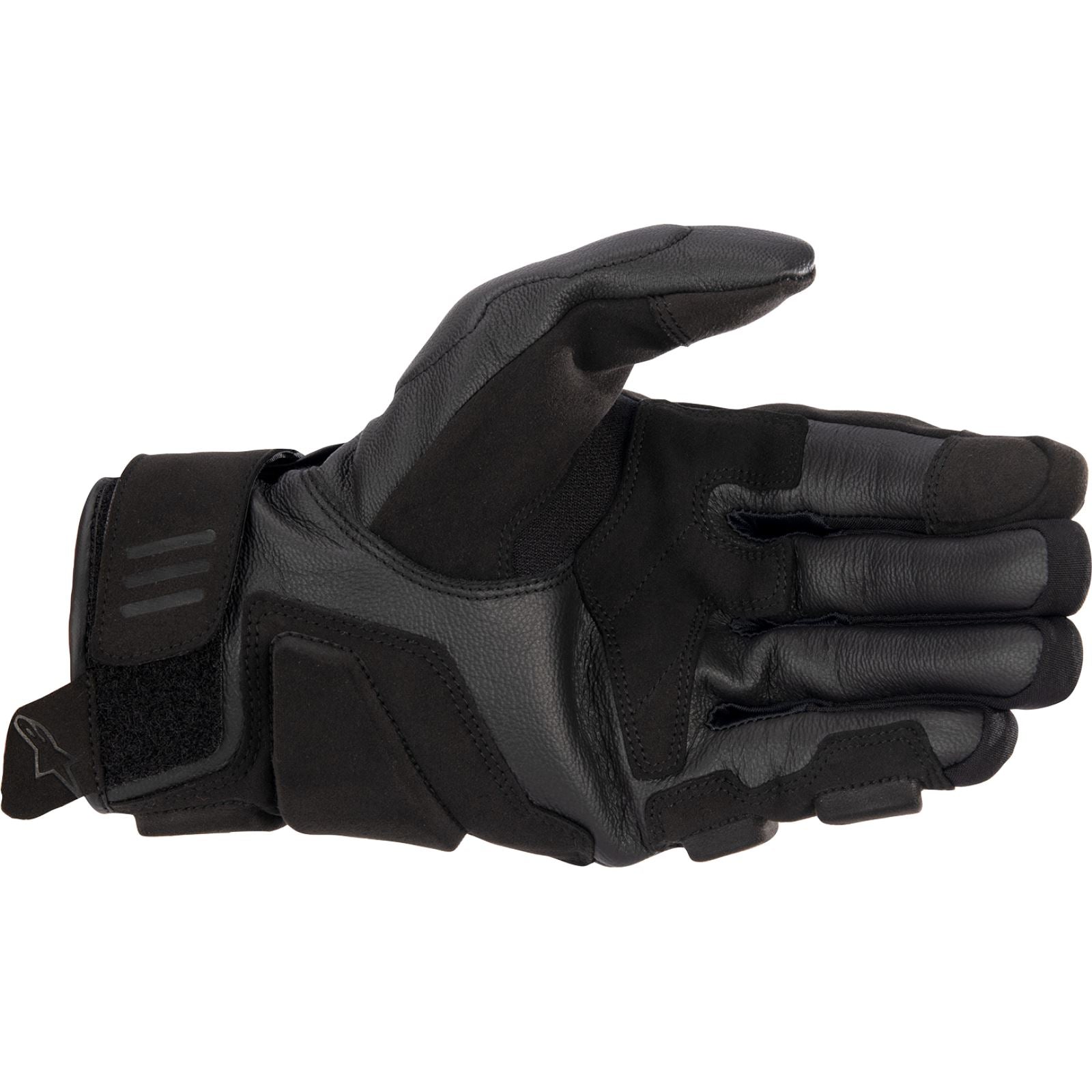 Alpinestars Phenom Leather Riding Gloves - Black/White - XL [MPN: 3501723-12-XL]_1152674