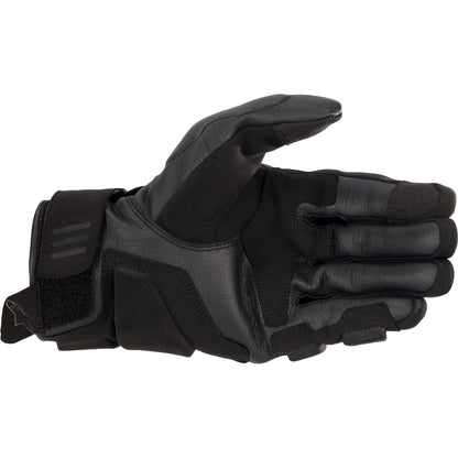 Alpinestars Phenom Leather Riding Gloves - Black/White - 2XL [MPN: 3501723-12-2X]_1152676