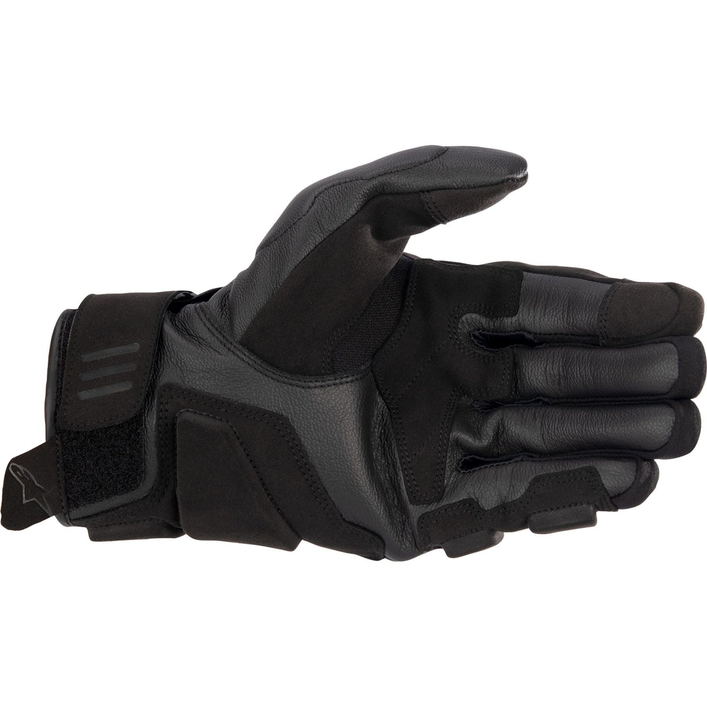 Alpinestars Phenom Leather Riding Gloves - Black/White - 3XL [MPN: 3501723-12-3X]_1152678