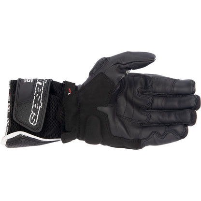 Alpinestars SP-8 Air V3 Gloves - Black/White/Red - XL [MPN: 3558621-1304-XL]_1152748