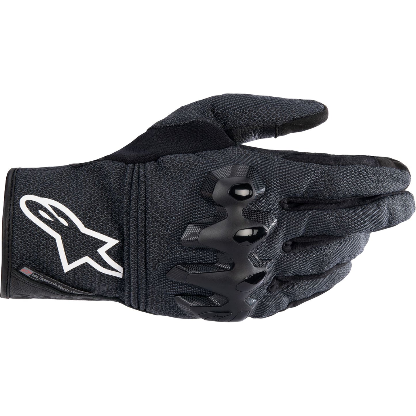 Alpinestars Morph Street Gloves - Black - Large [MPN: 3569422-10-L]_1152757