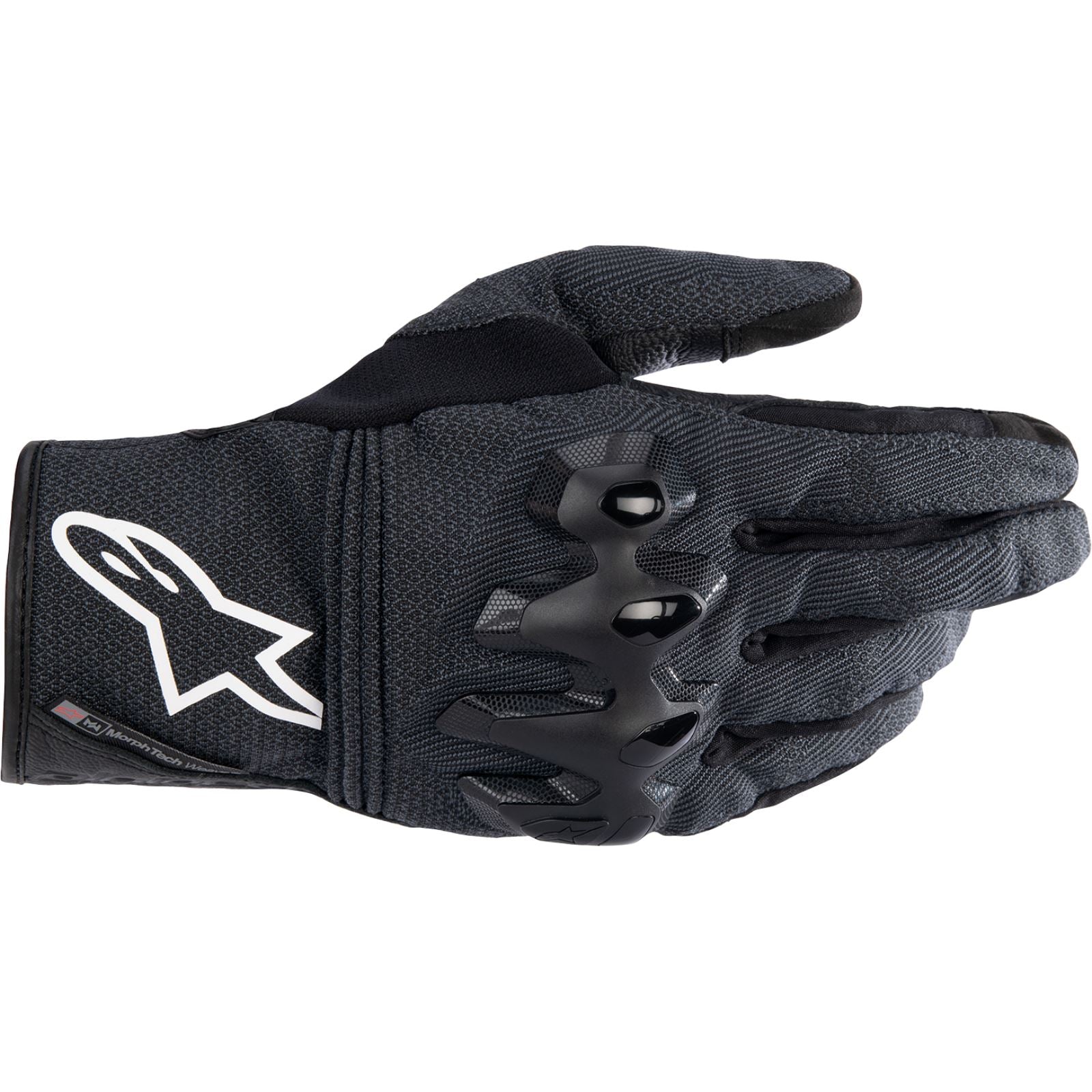 Alpinestars Morph Street Gloves - Black - XL [MPN: 3569422-10-XL]_1152759