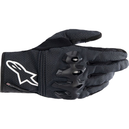 Alpinestars Morph Street Gloves - Black - XL [MPN: 3569422-10-XL]_1152759