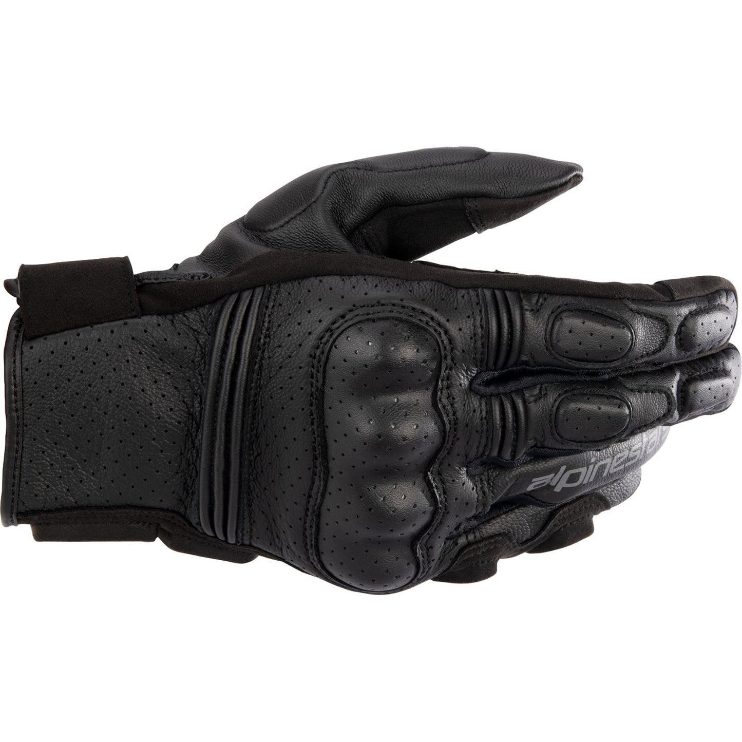 Alpinestars Phenom-Air Motorcycle Riding Gloves  - Black - Large [MPN: 3571723-1100-L]_1152744