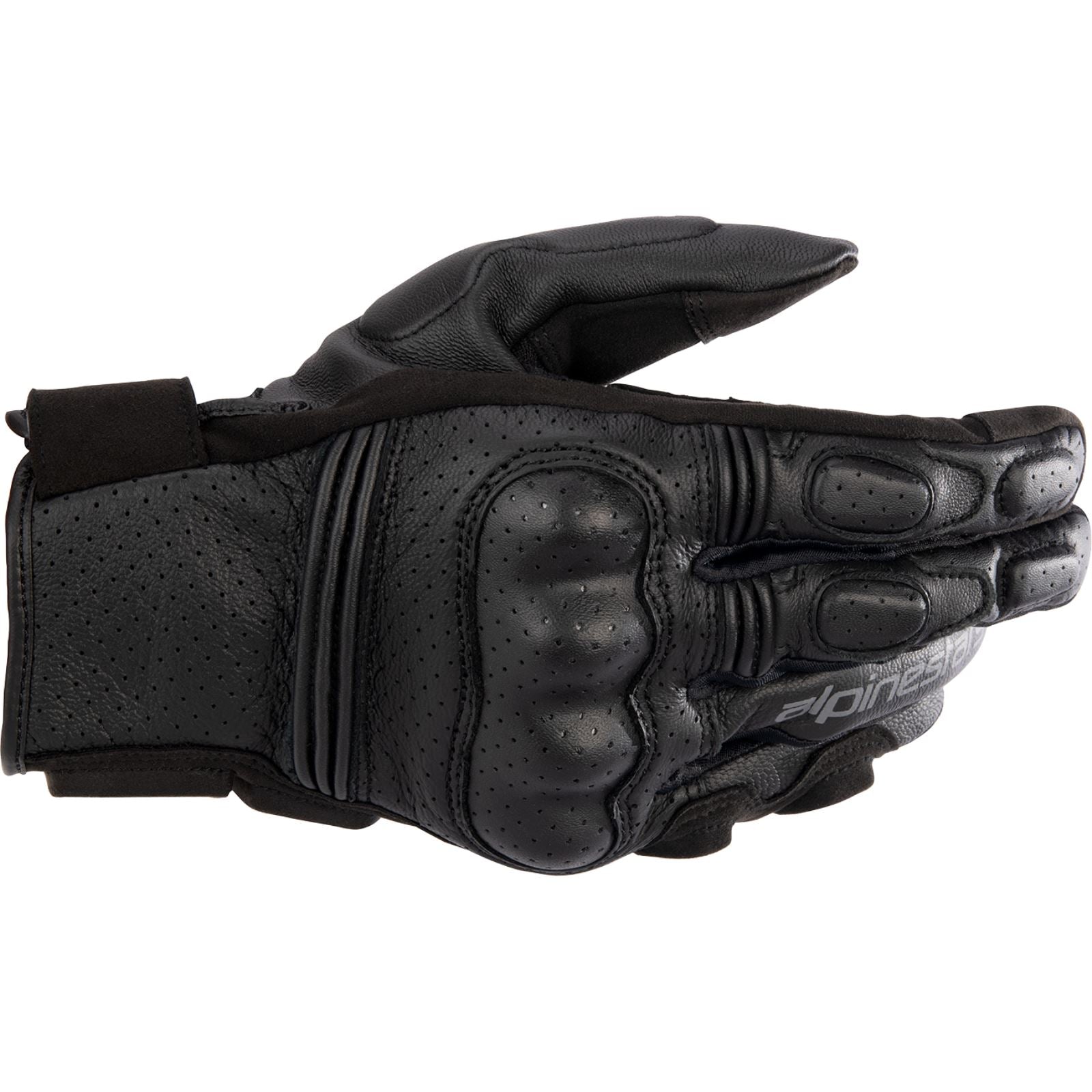 Alpinestars Phenom-Air Motorcycle Riding Gloves  - Black - Large [MPN: 3571723-1100-L]_1152744