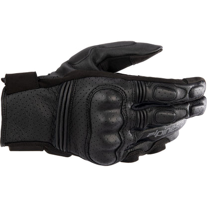 Alpinestars Phenom-Air Motorcycle Riding Gloves  - Black - Large [MPN: 3571723-1100-L]_1152744