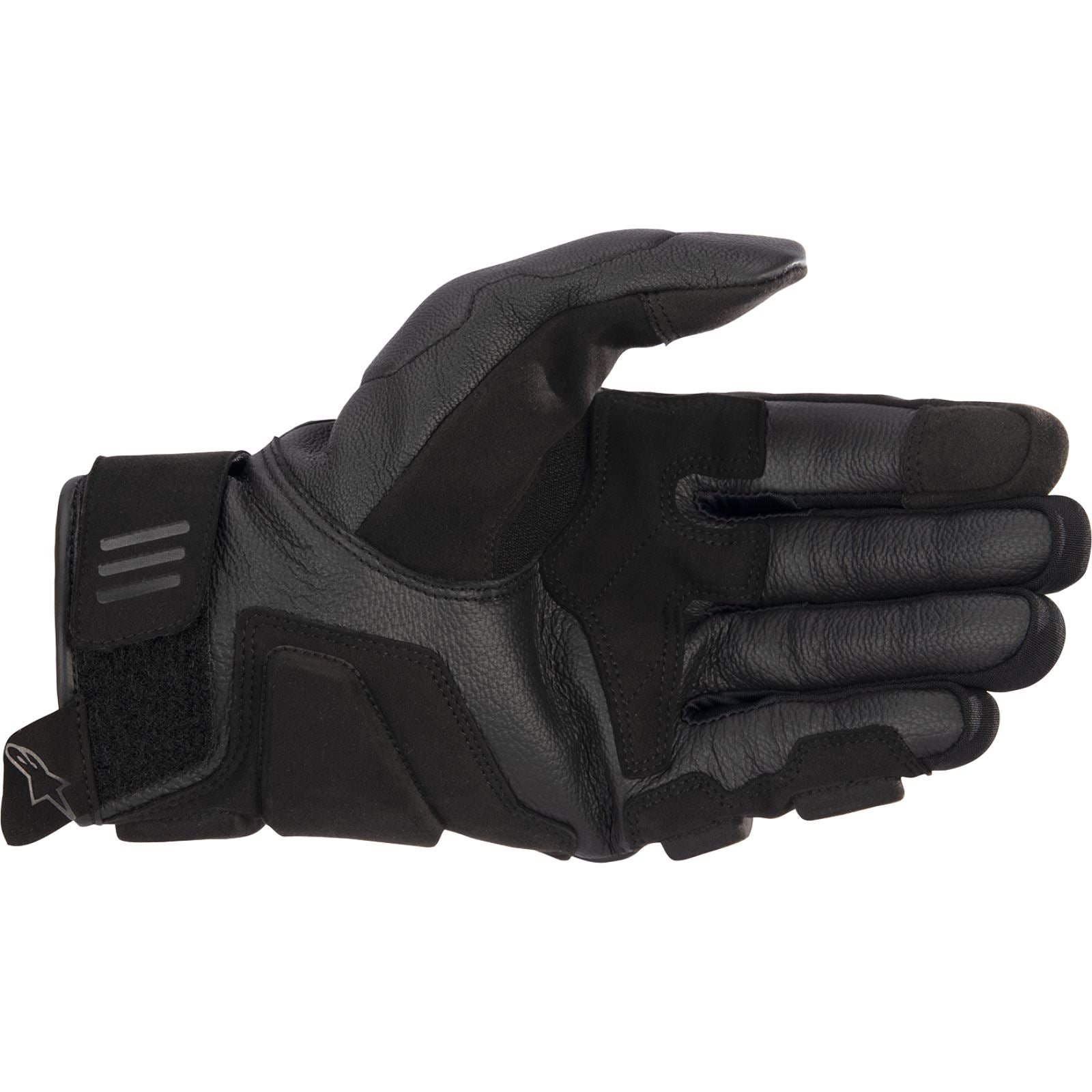 Alpinestars Phenom-Air Motorcycle Riding Gloves  - Black - 2XL [MPN: 3571723-1100-2X]_1152724