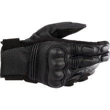 Alpinestars Phenom-Air Motorcycle Riding Gloves  - Black - 3XL [MPN: 3571723-1100-3X]_1152725