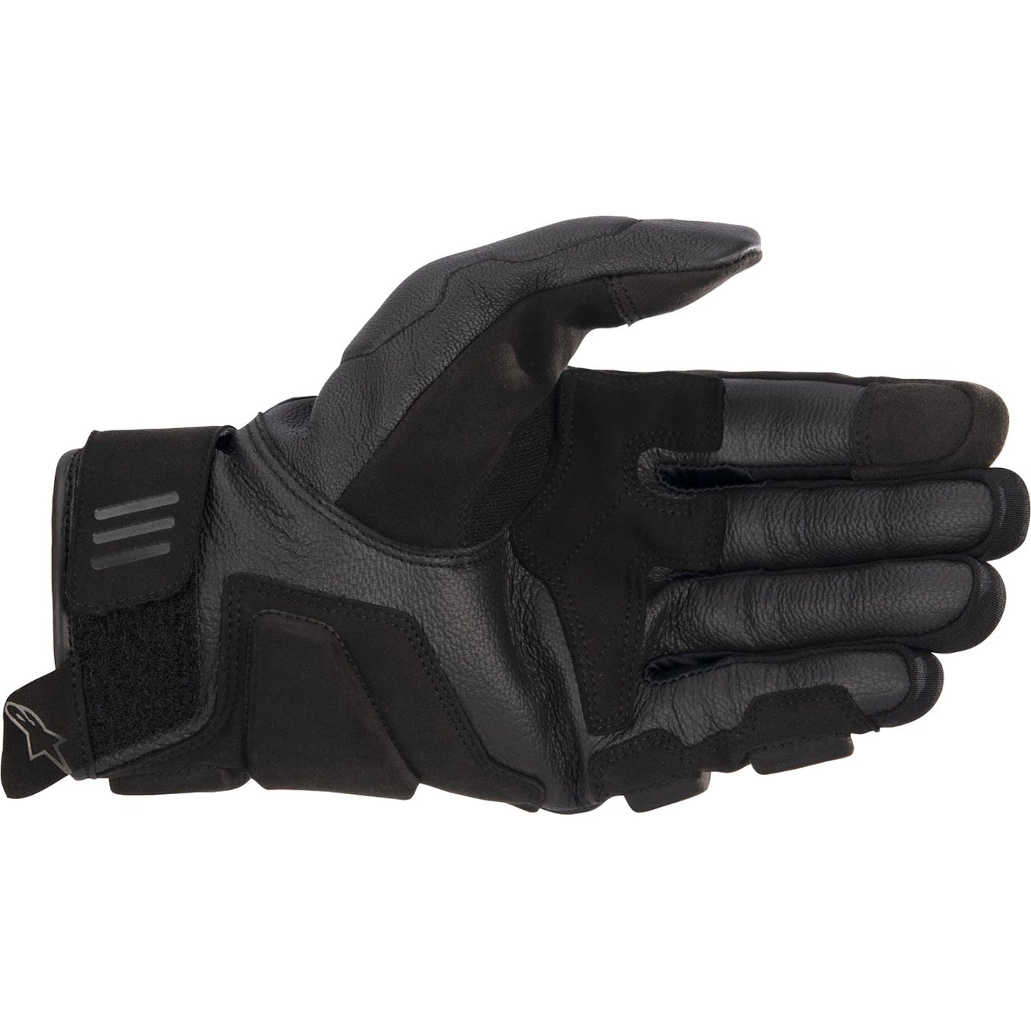 Alpinestars Phenom-Air Motorcycle Riding Gloves  - Black - 3XL [MPN: 3571723-1100-3X]_1152726