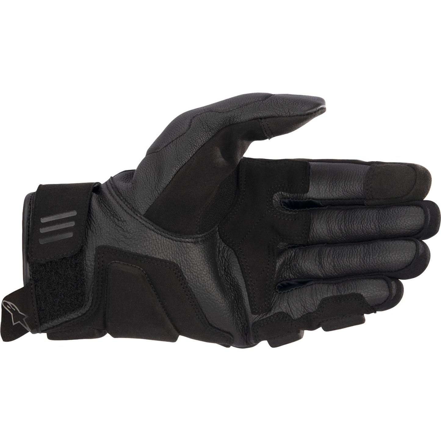 Alpinestars Phenom-Air Motorcycle Riding Gloves  - Black/White - Small [MPN: 3571723-12-S]_1152728