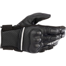 Alpinestars Phenom-Air Motorcycle Riding Gloves  - Black/White - 2XL [MPN: 3571723-12-2X]_1152735