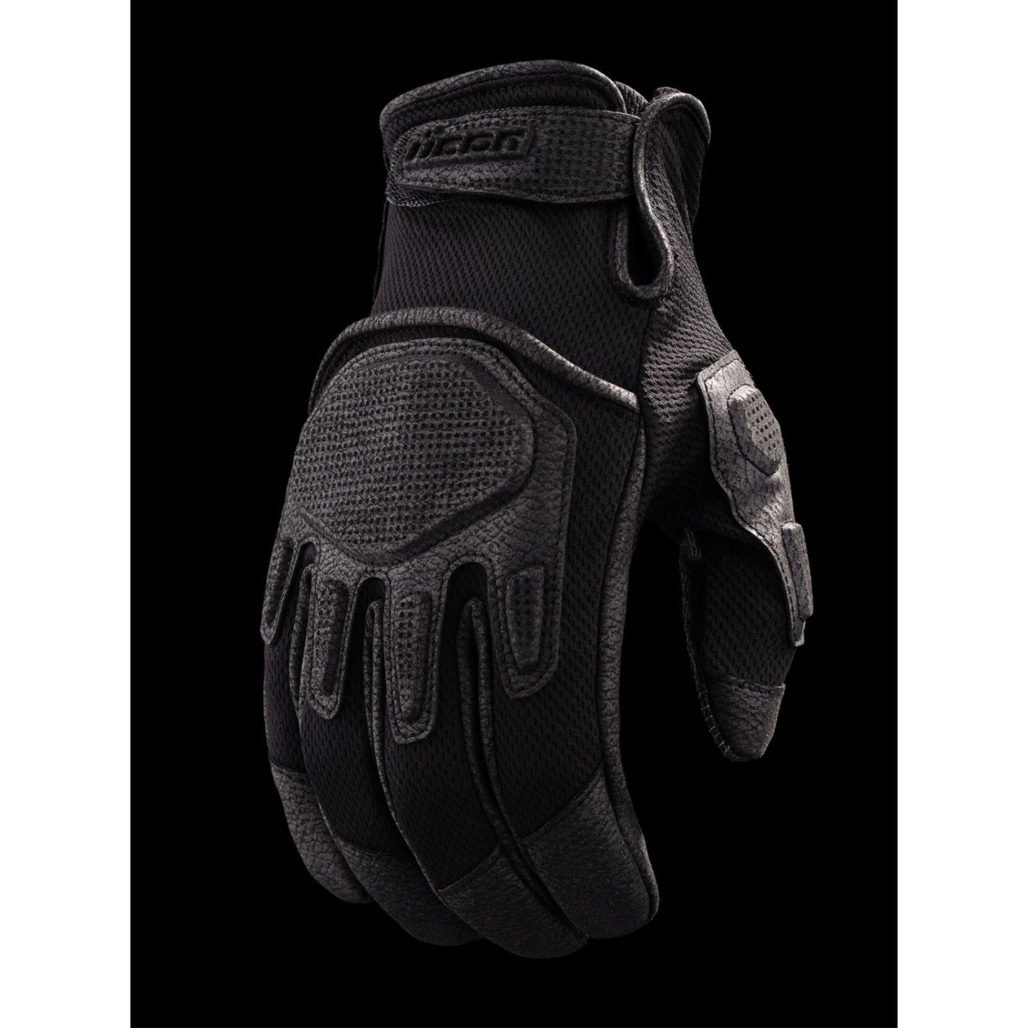 Icon Punchup CE™ Gloves - Black _1143324