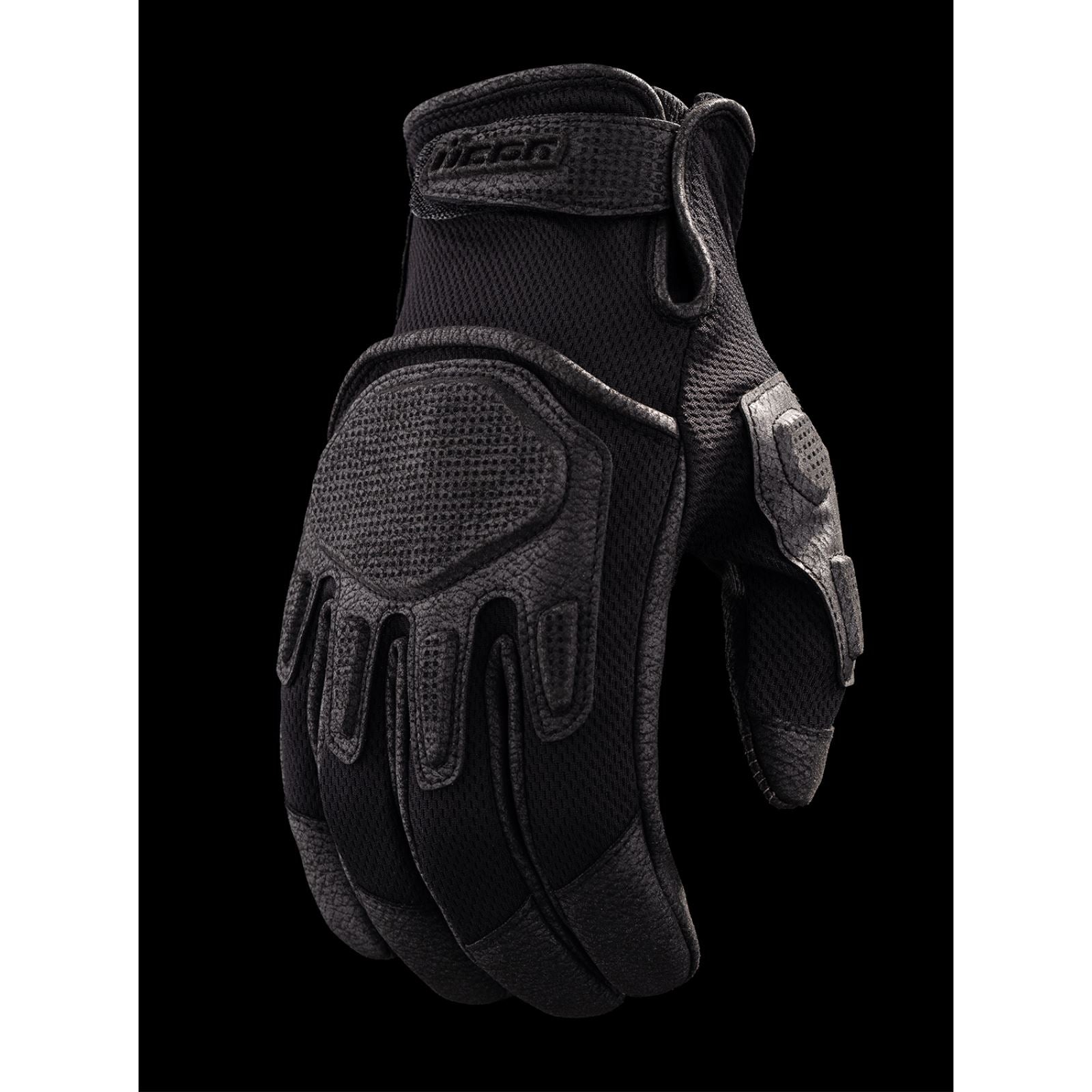 Icon Punchup CE™ Gloves - Black _1143324