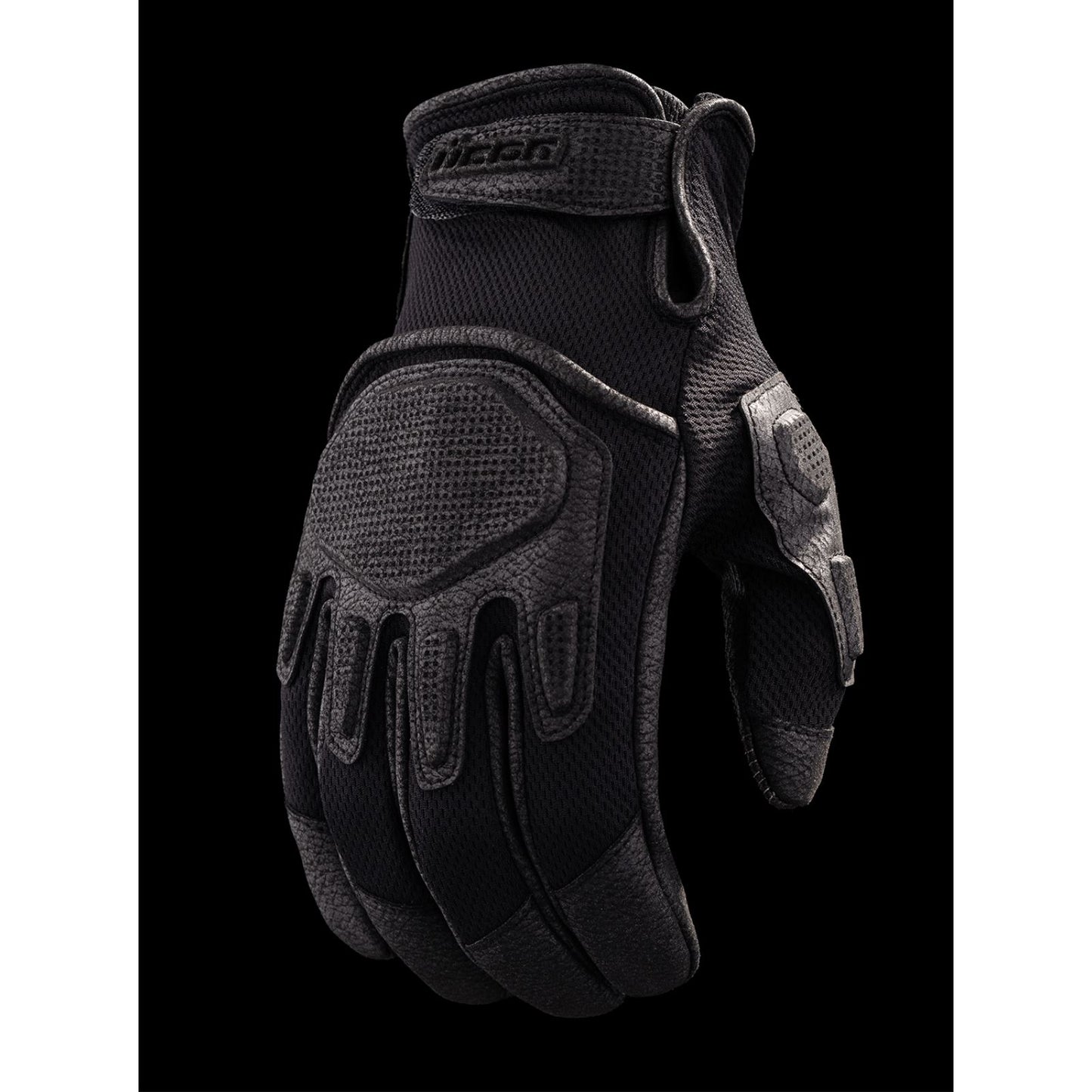 Icon Punchup CE™ Gloves - Black _1143301