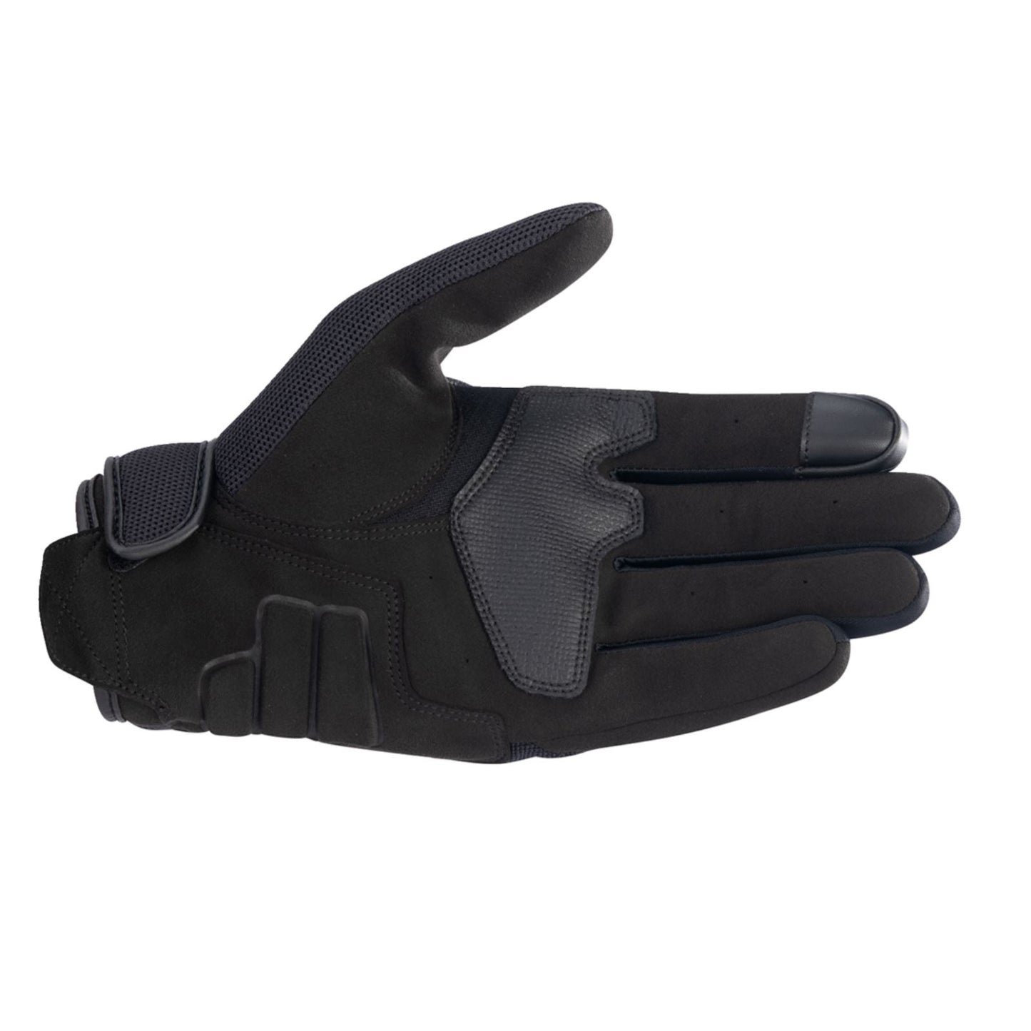 Alpinestars Honda Copper Riding Gloves - Black - 2XL [MPN: 3568321-10-2X]_1156830