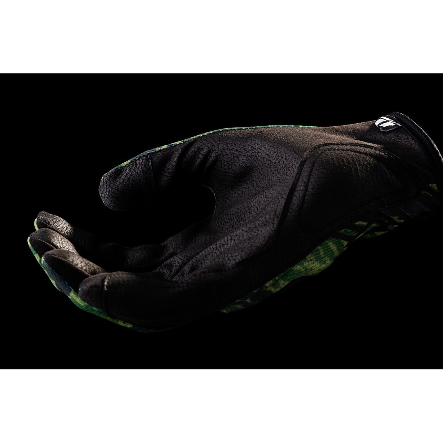 Icon Hooligan™ Tiger's Blood Gloves - Green_1143355