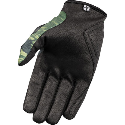Hooligan™ Tiger's Blood Gloves - Green - XL_1143364