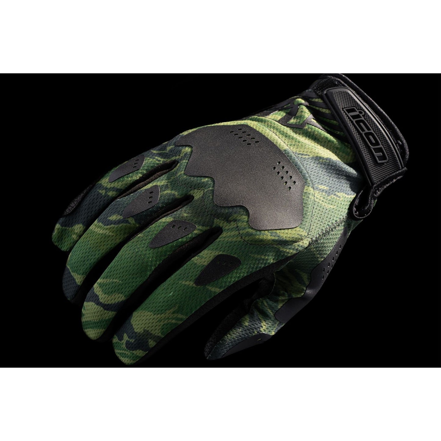 Hooligan™ Tiger's Blood Gloves - Green - XL_1143365
