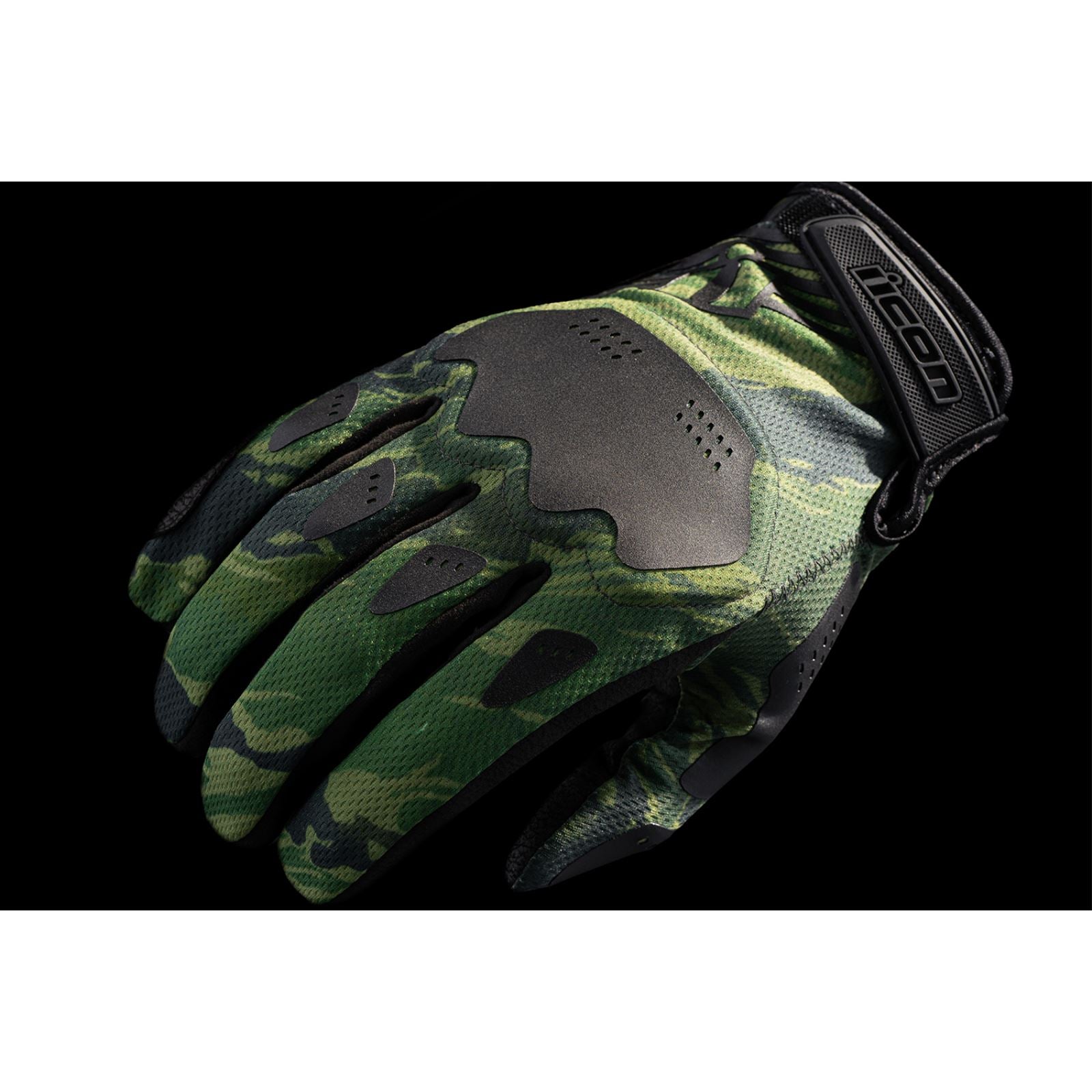 Hooligan™ Tiger's Blood Gloves - Green - 3XL_1143299