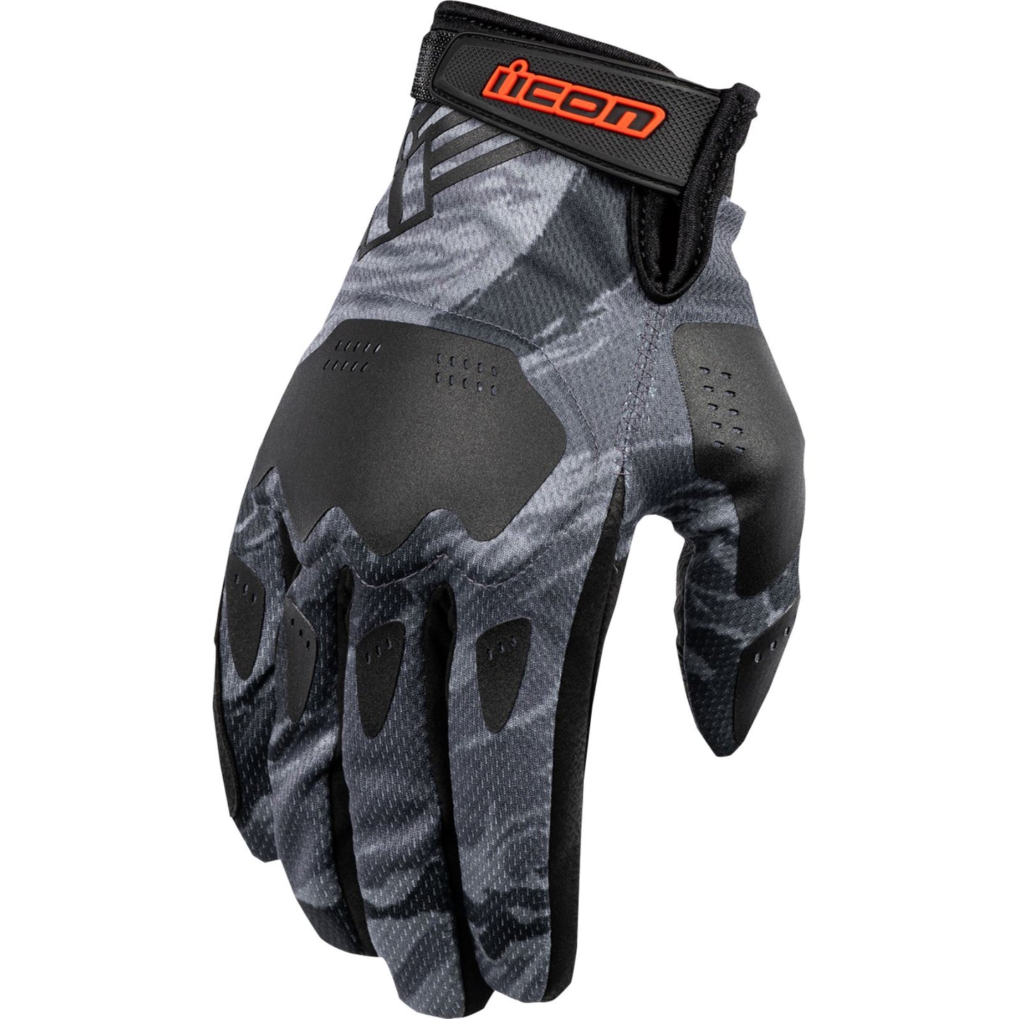 Icon Hooligan™ Tiger's Blood Gloves_1143497