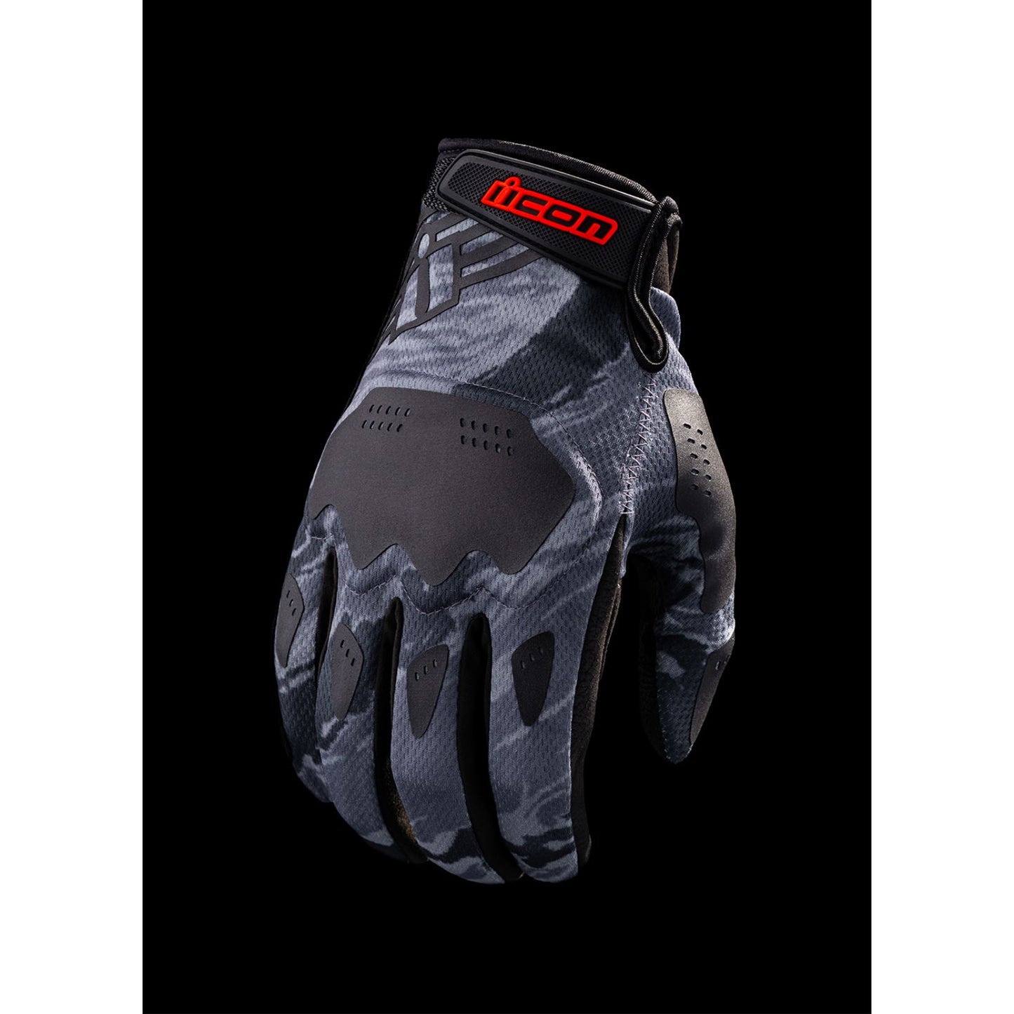 Icon Hooligan™ Tiger's Blood Gloves_1143425