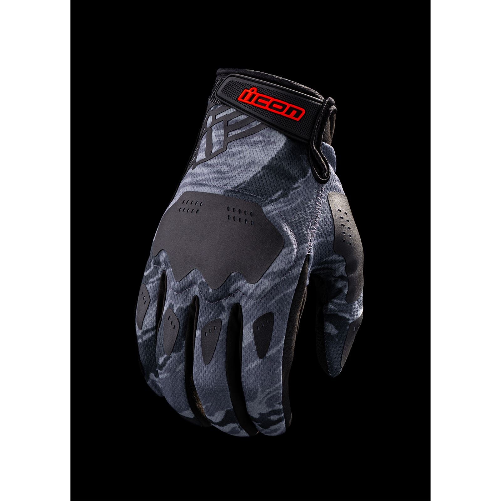 Icon Hooligan™ Tiger's Blood Gloves_1143425
