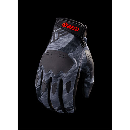 Icon Hooligan™ Tiger's Blood Gloves_1143425