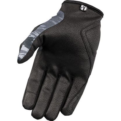 Hooligan™ Tiger's Blood Gloves - Gray - Medium_1143428