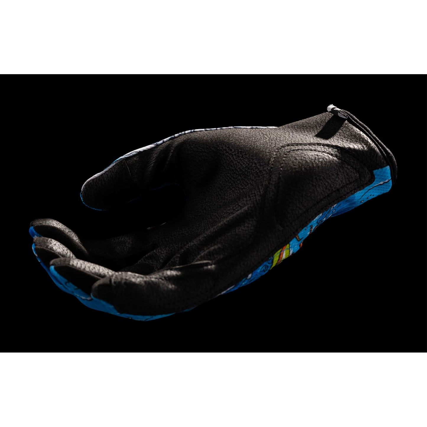 Hooligan™ Dino Fury Gloves - Blue - 2XL_1152815