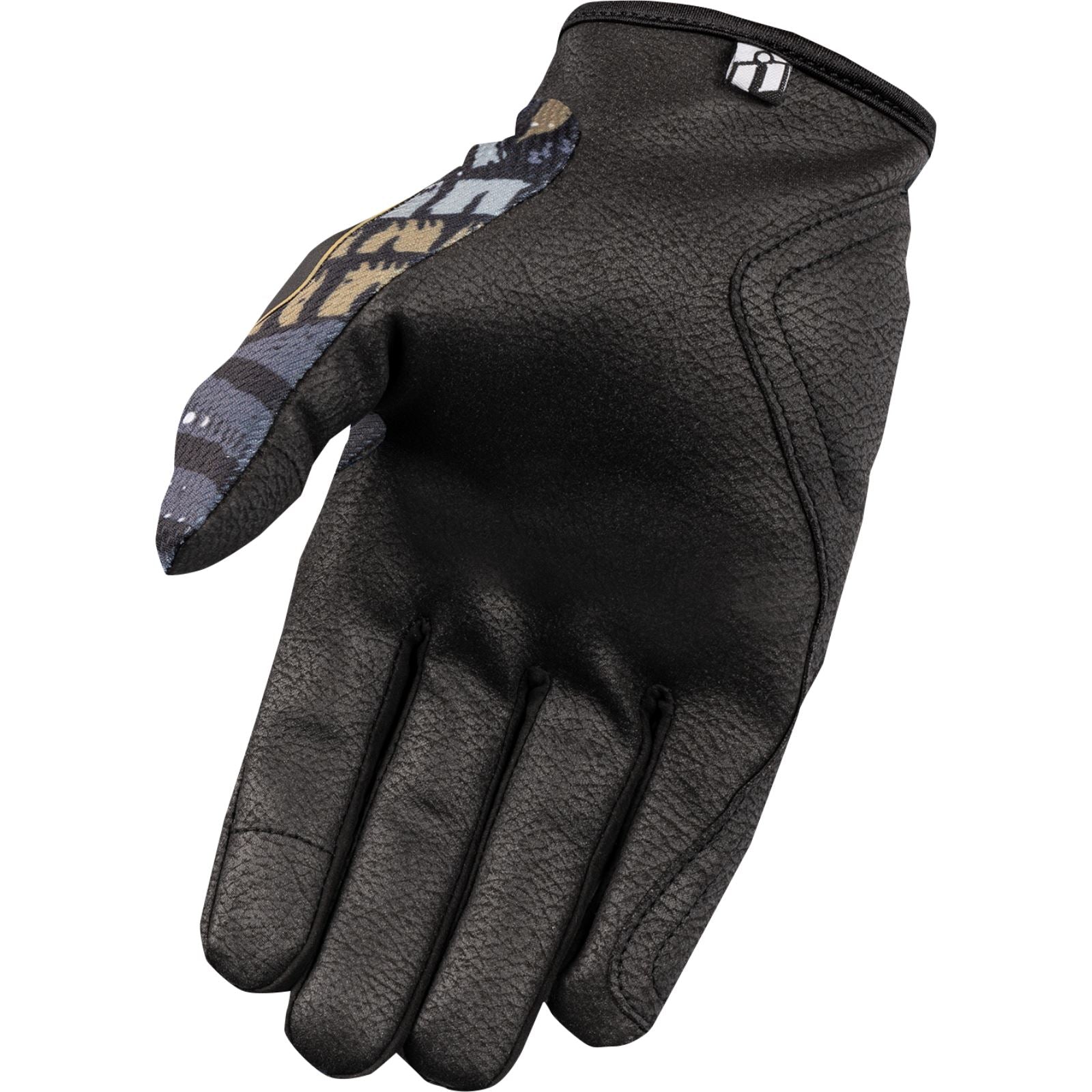 Icon Hooligan Daytripper™ Gloves - Black_1143401
