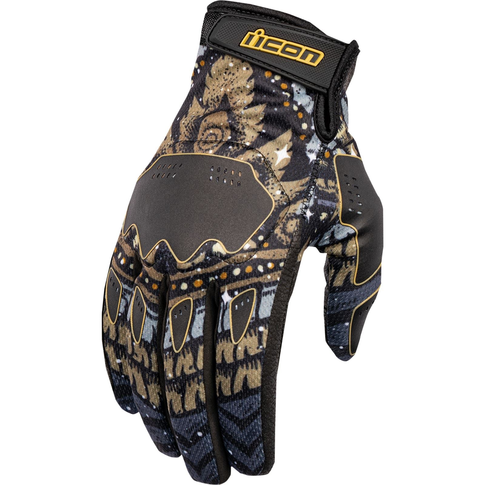 Hooligan Daytripper™ Gloves - Black - 3XL_1143415