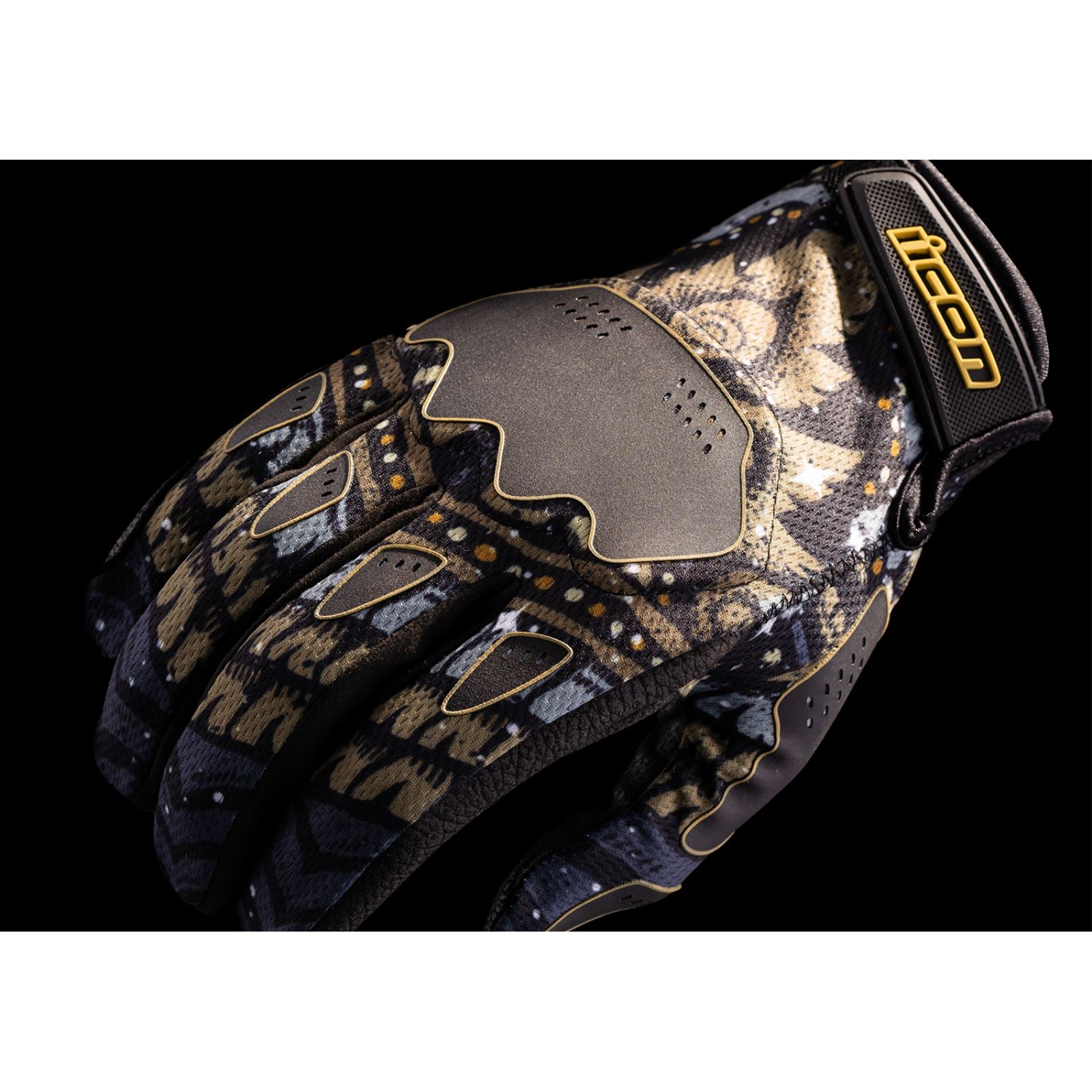 Hooligan Daytripper™ Gloves - Black - 3XL_1143417