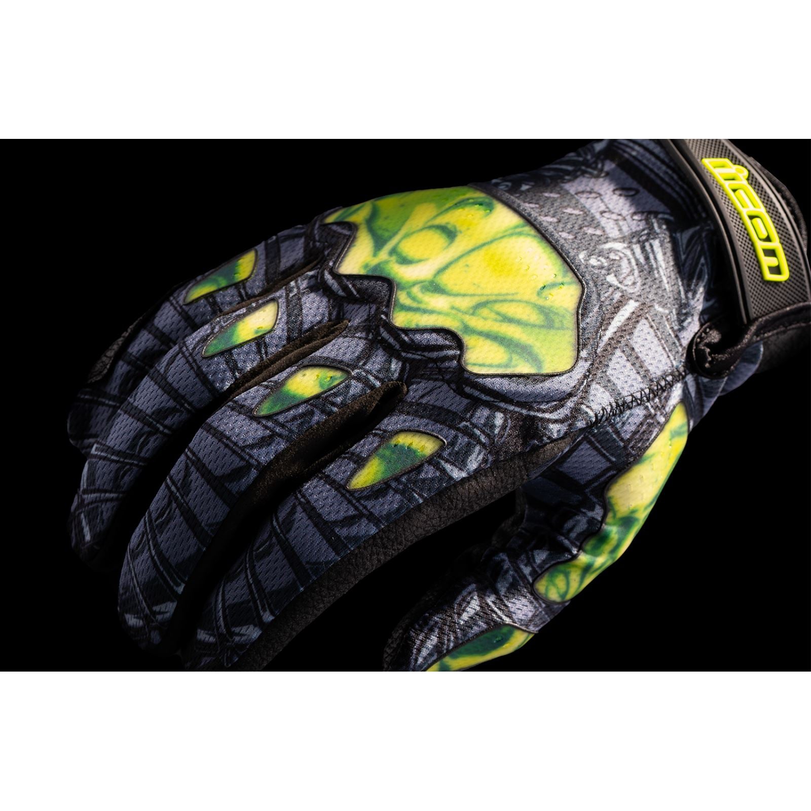 Hooligan Outbreak™ Gloves - Green - Large_1143478