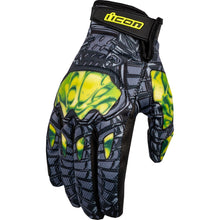 Hooligan Outbreak™ Gloves - Green - 3XL_1143485