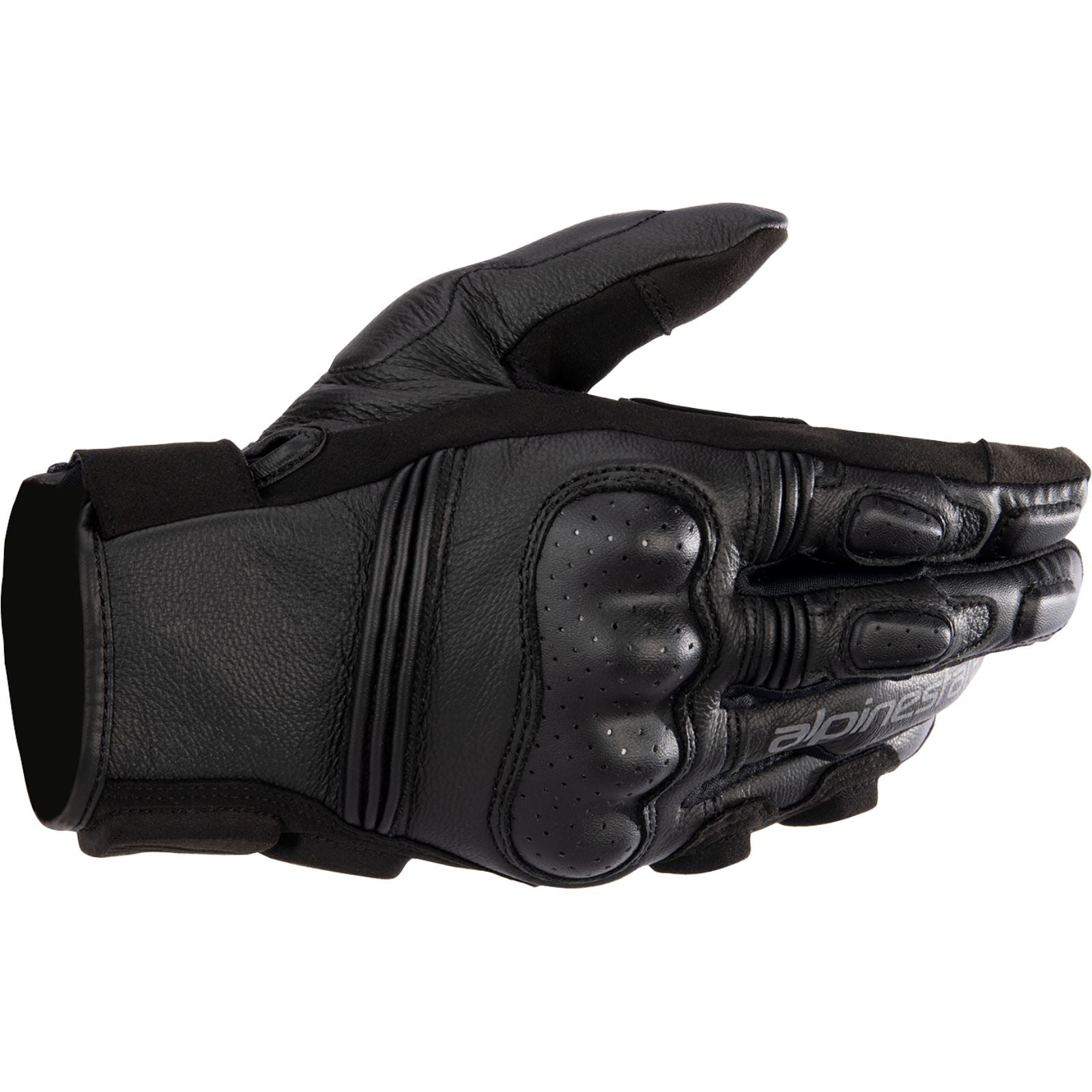 Alpinestars Women's Phenom Gloves - Black - XL [MPN: 3591723-1100-XL]_1152851