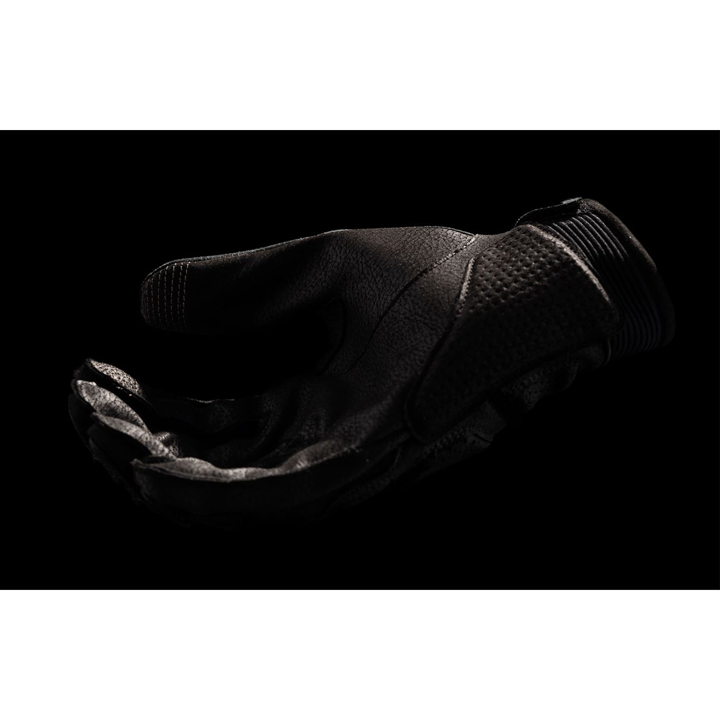 Icon Women's Superduty3 CE Gloves - Black_1143492