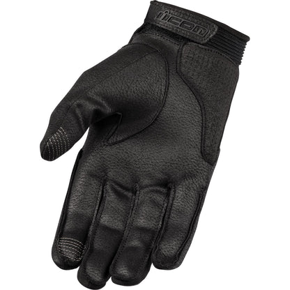 Women's Superduty3 CE Gloves - Black - Small_1147096