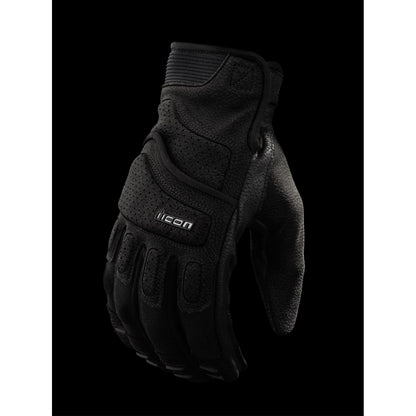 Women's Superduty3 CE Gloves - Black - Medium_1147102