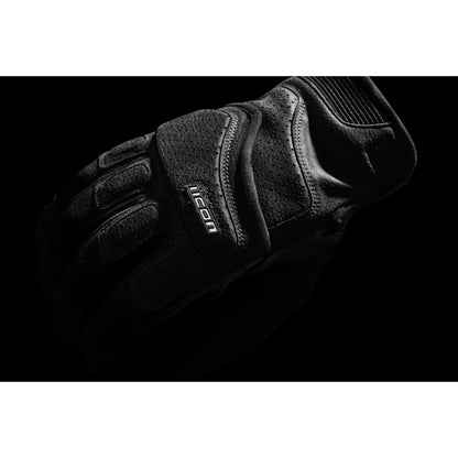 Women's Superduty3 CE Gloves - Black - XL_1147113